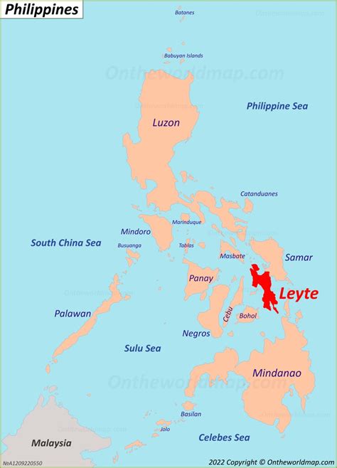 leyte map google|map of leyte island philippines.